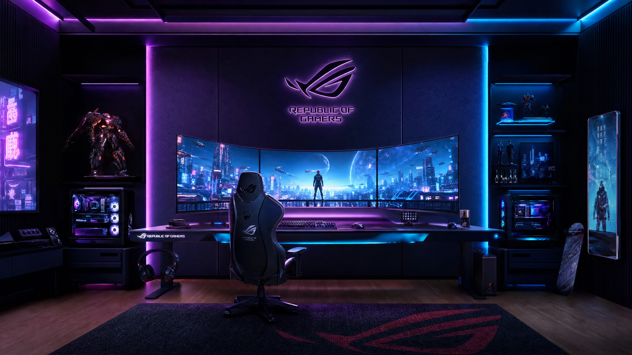 Gaming Setup