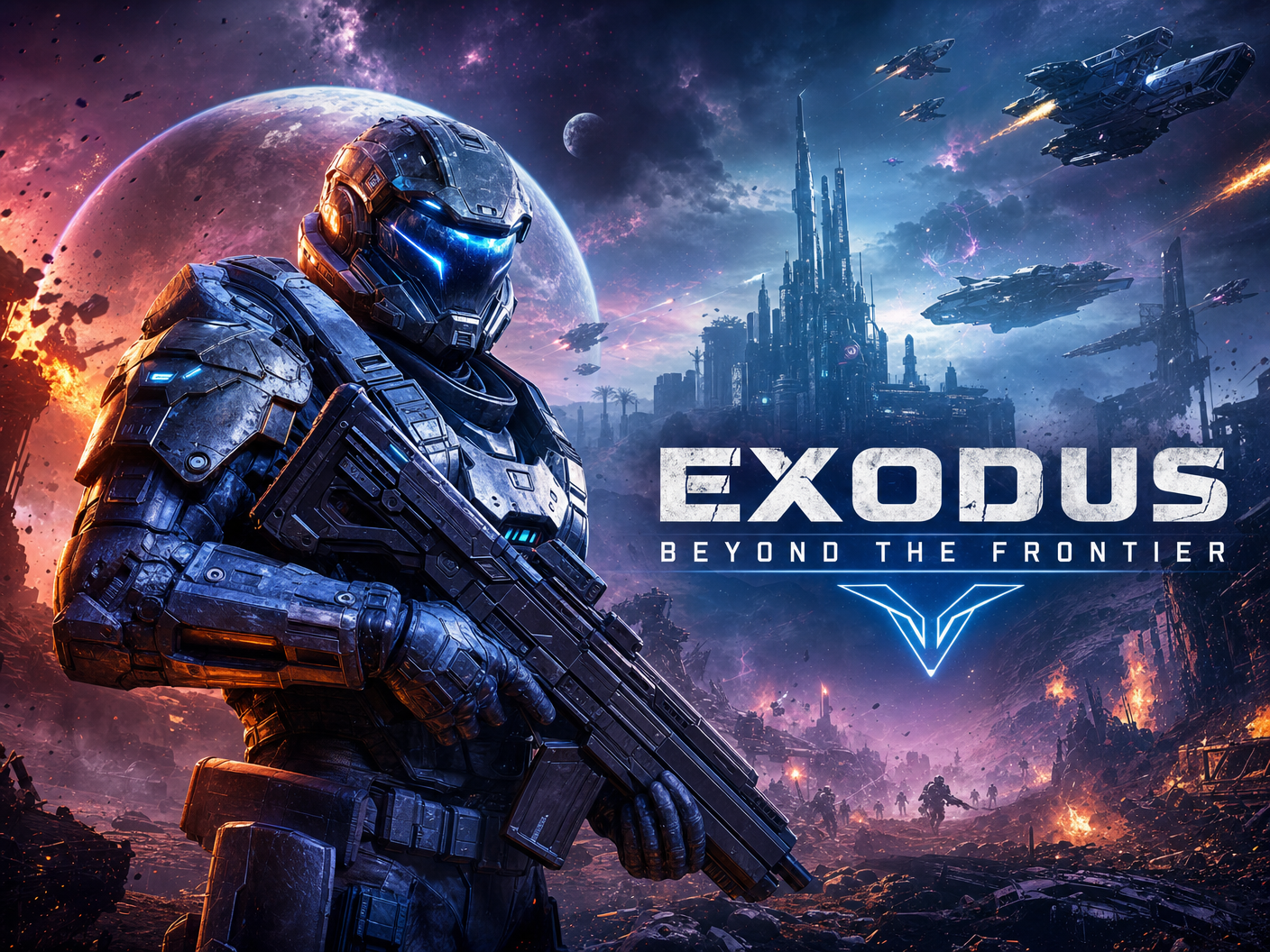 Exodus: Beyond the Frontier Review