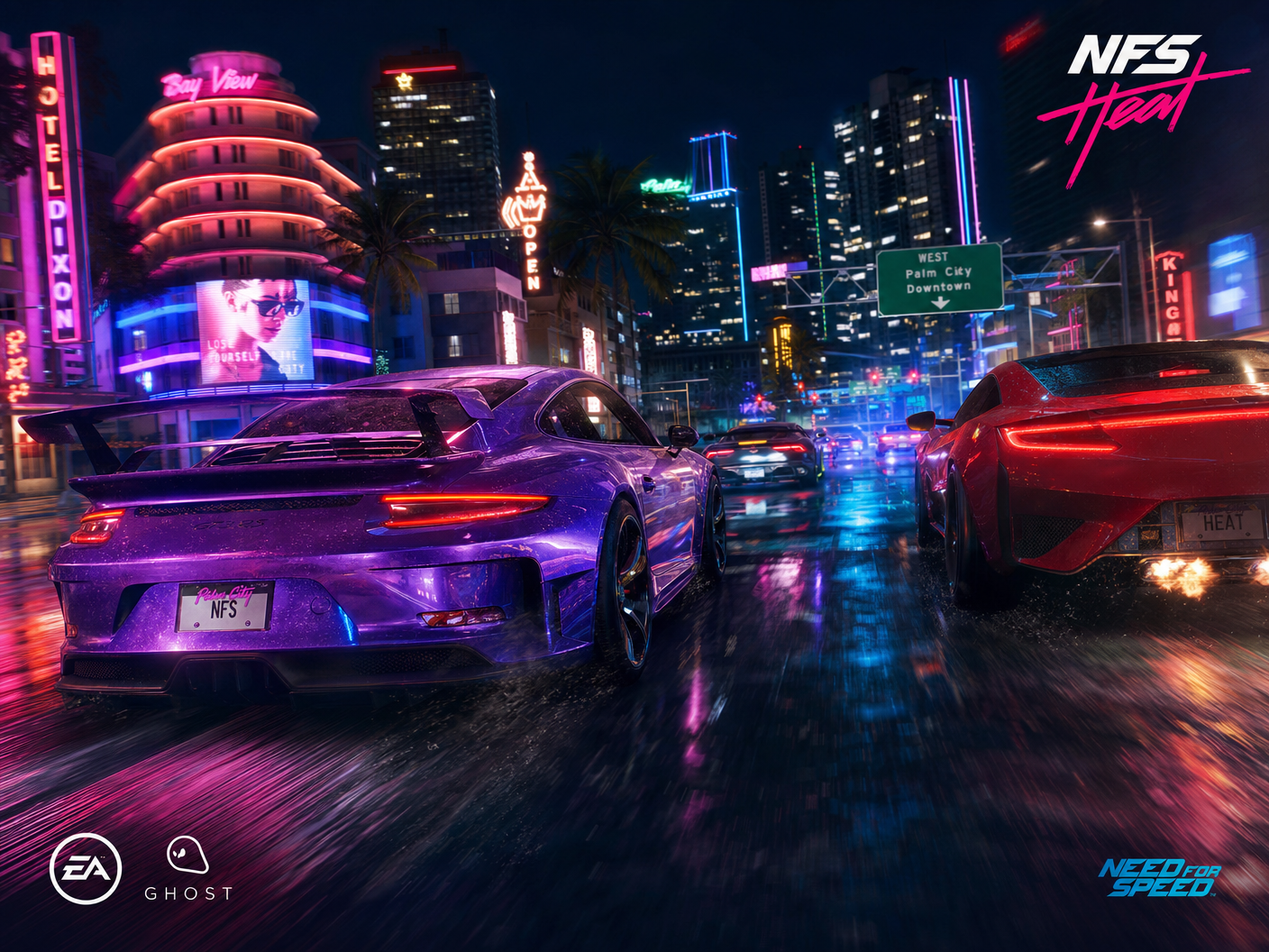 Neon Rush: City Heat Review